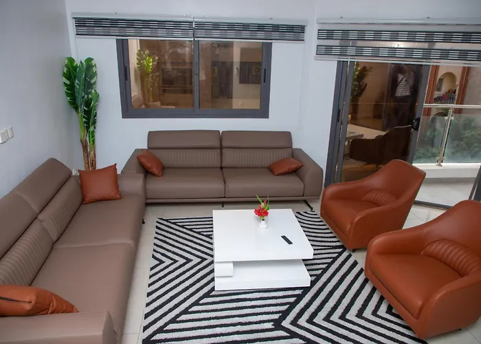 Residence Teranga Immo Luxe Residence Ndoumbe Sylla