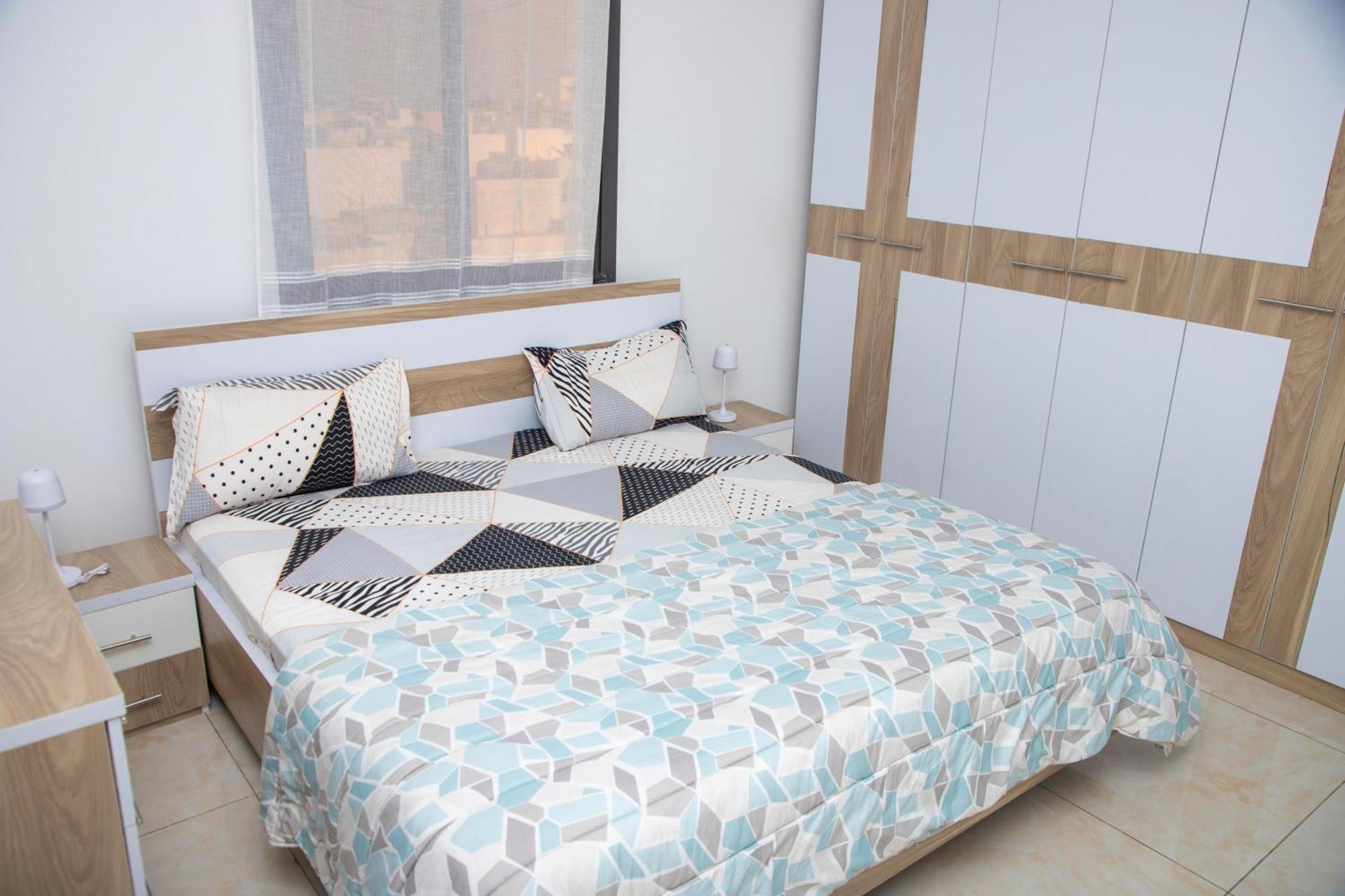 Teranga Immo Luxe Ndoumbe Sylla Apartment