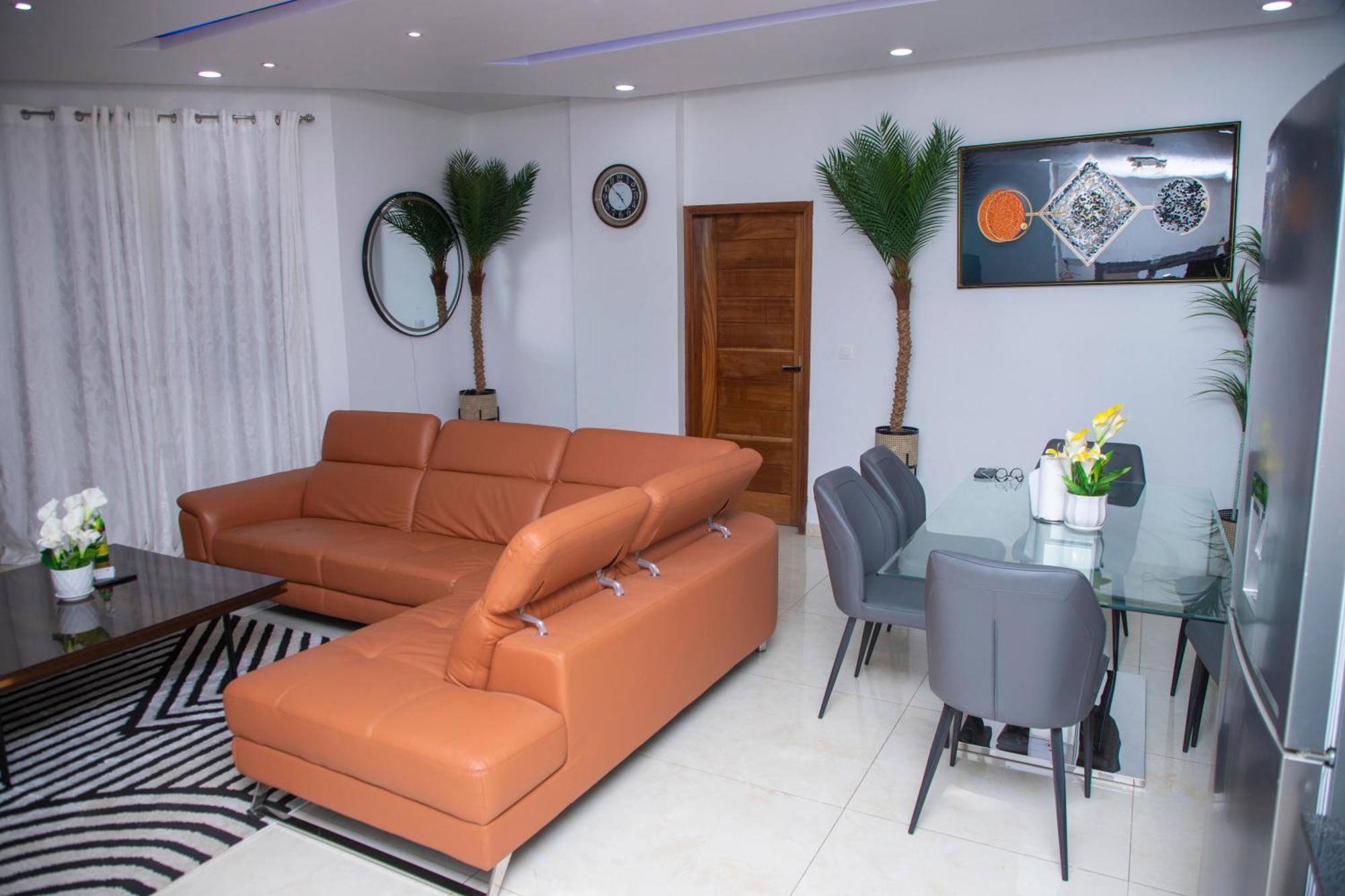Apartment Teranga Immo Luxe Ndoumbe Sylla *