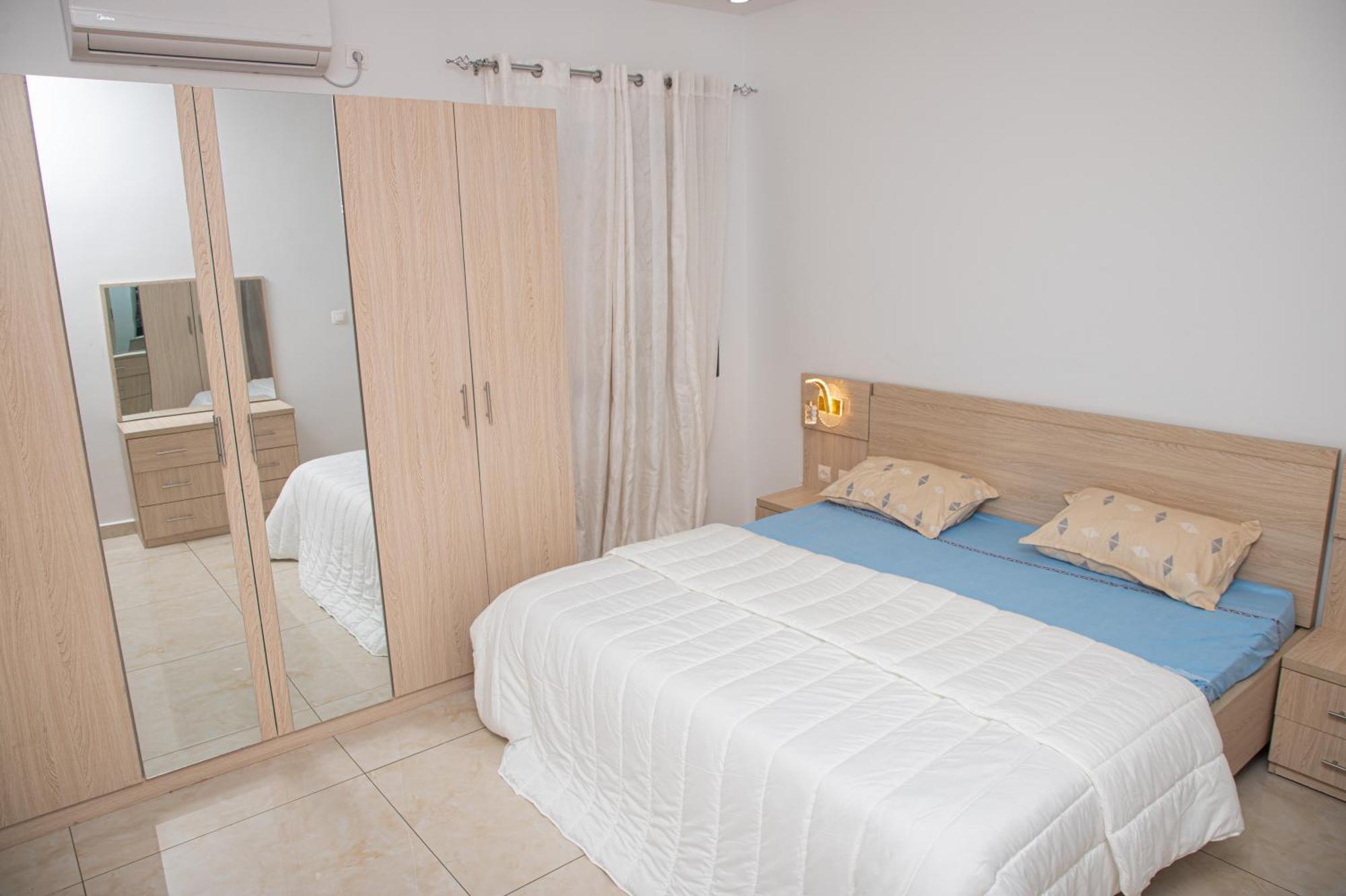 Apartment Teranga Immo Luxe Ndoumbe Sylla *