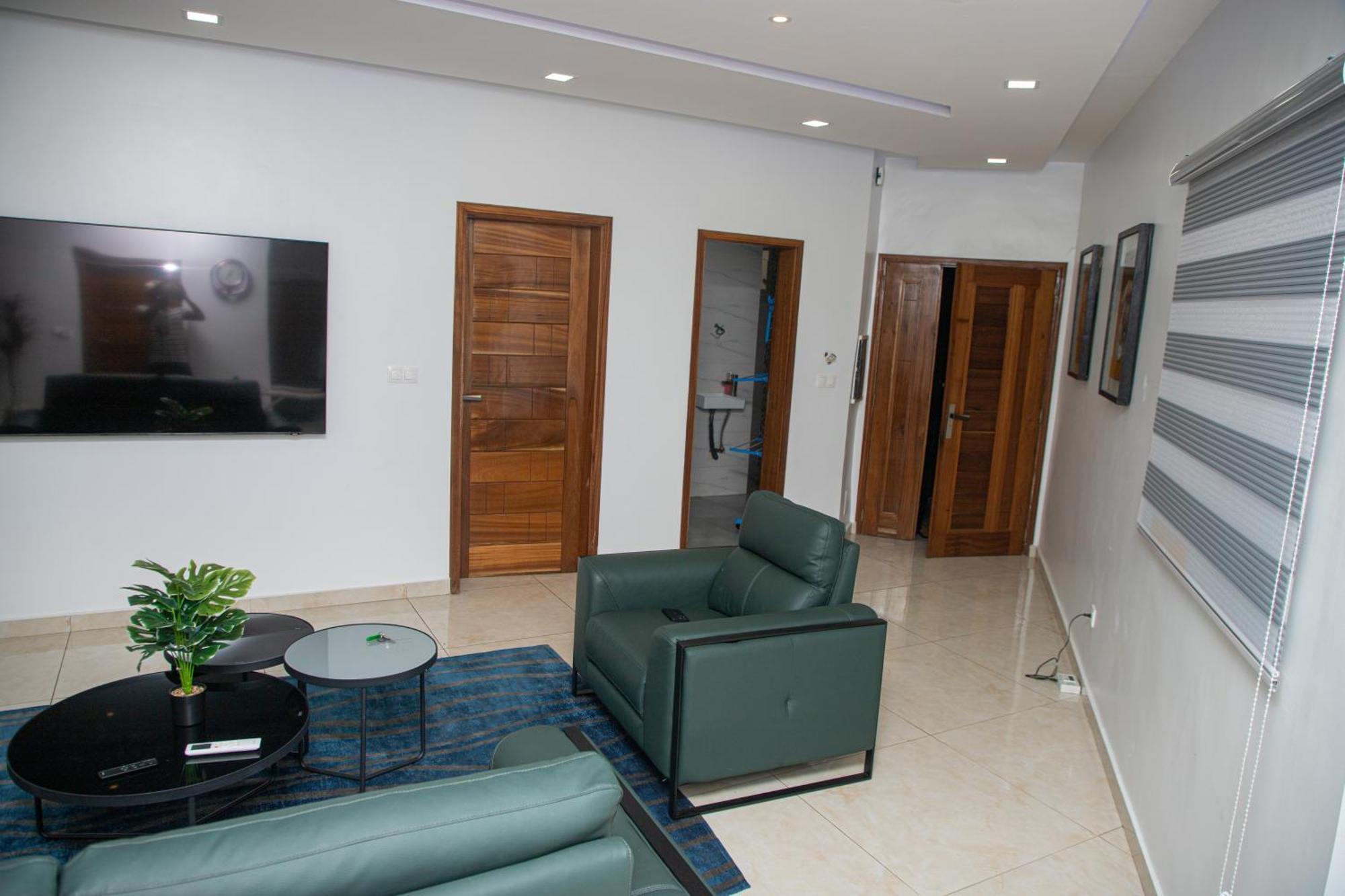 Apartment Teranga Immo Luxe Ndoumbe Sylla *