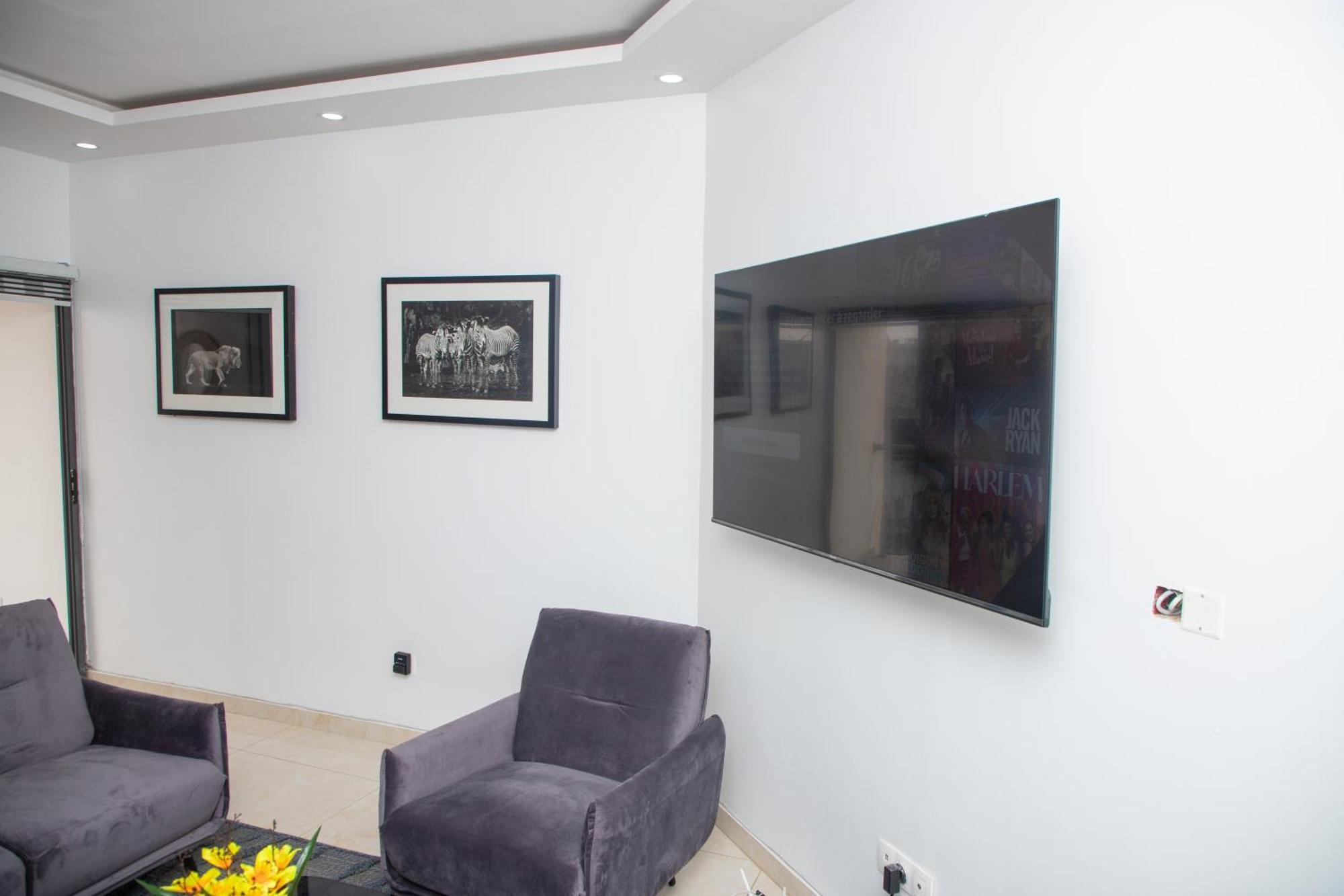 Apartment Teranga Immo Luxe Ndoumbe Sylla