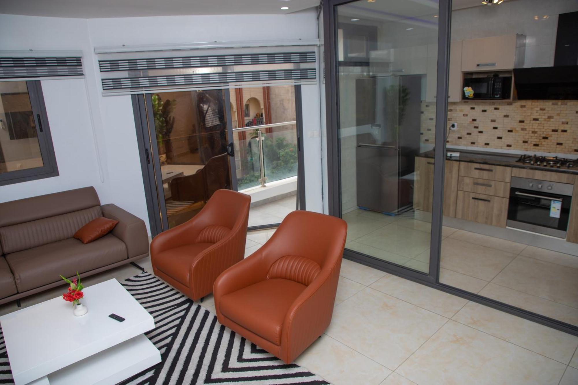 Apartment Teranga Immo Luxe Ndoumbe Sylla *
