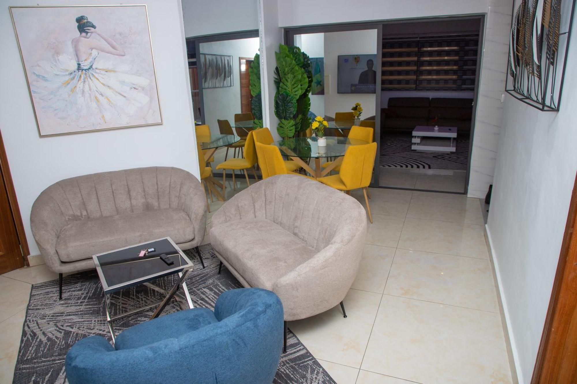Teranga Immo Luxe Ndoumbe Sylla *
