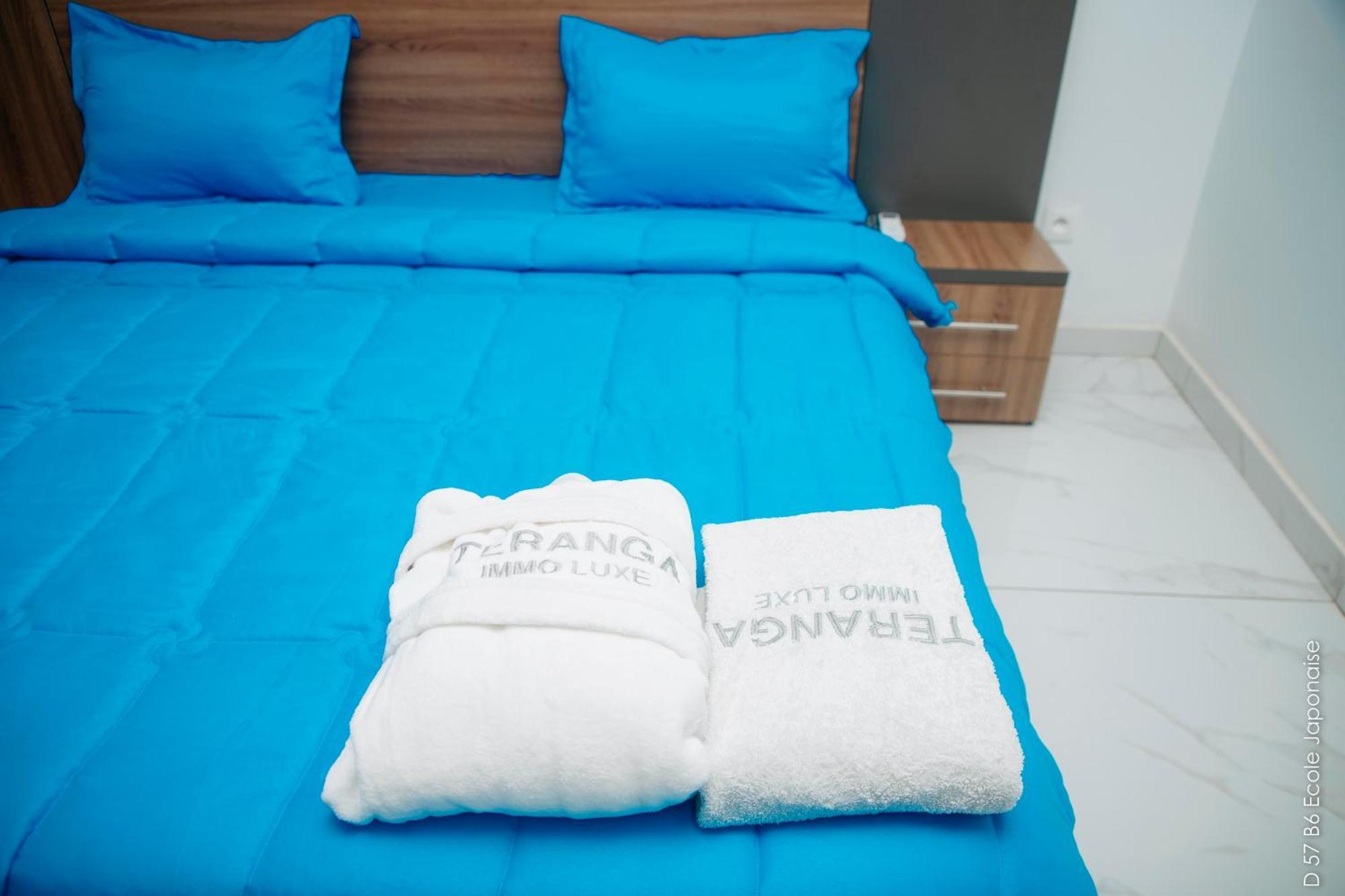 Apartment Teranga Immo Luxe Ndoumbe Sylla
