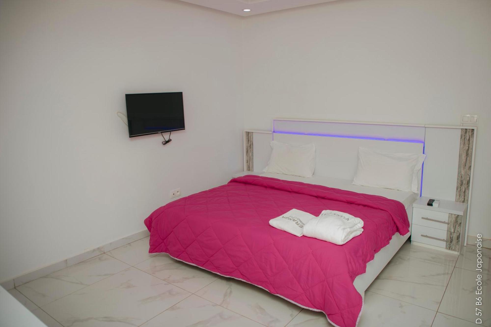 Apartment Teranga Immo Luxe Ndoumbe Sylla