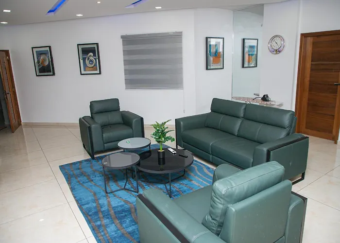 Residence Teranga Immo Luxe Residence Ndoumbe Sylla