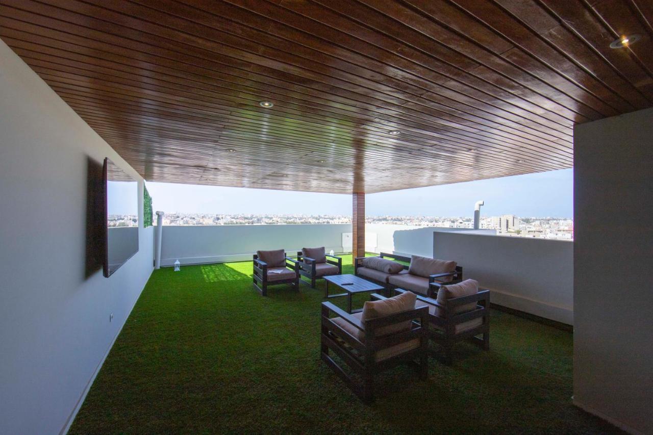 Apartment Teranga Immo Luxe Ndoumbe Sylla