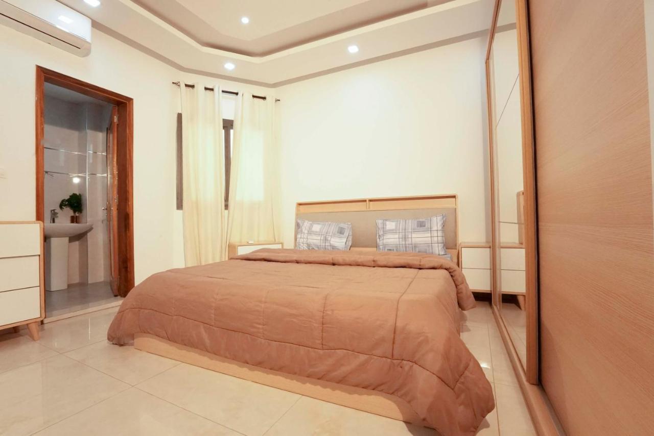 Apartment Teranga Immo Luxe Ndoumbe Sylla *