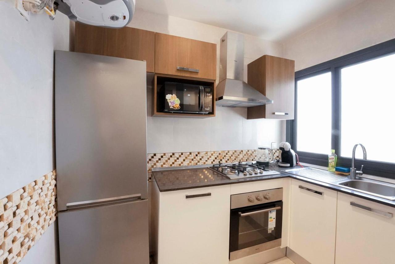 Apartment Teranga Immo Luxe Ndoumbe Sylla