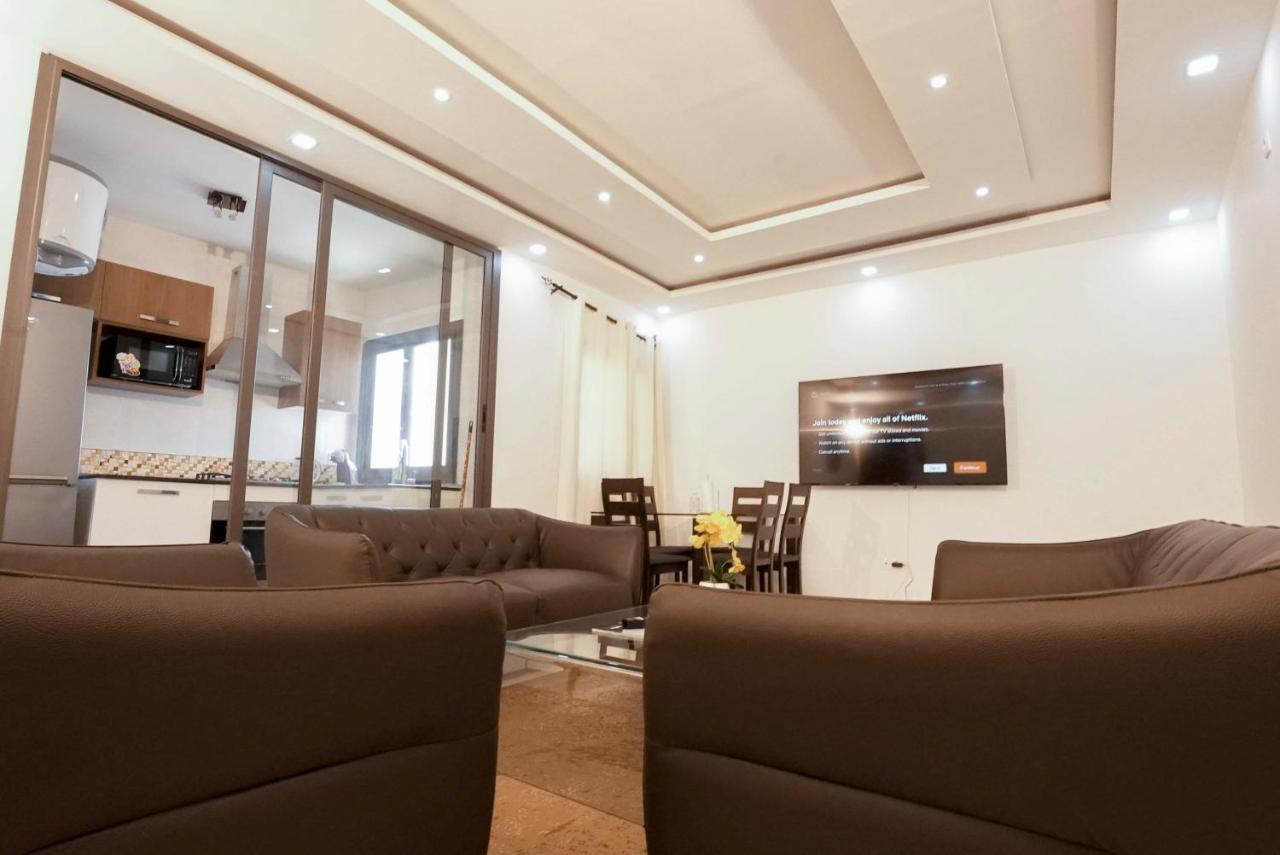 Teranga Immo Luxe Ndoumbe Sylla Apartment