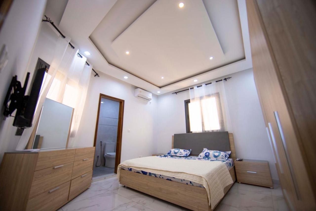 Teranga Immo Luxe Ndoumbe Sylla Apartment