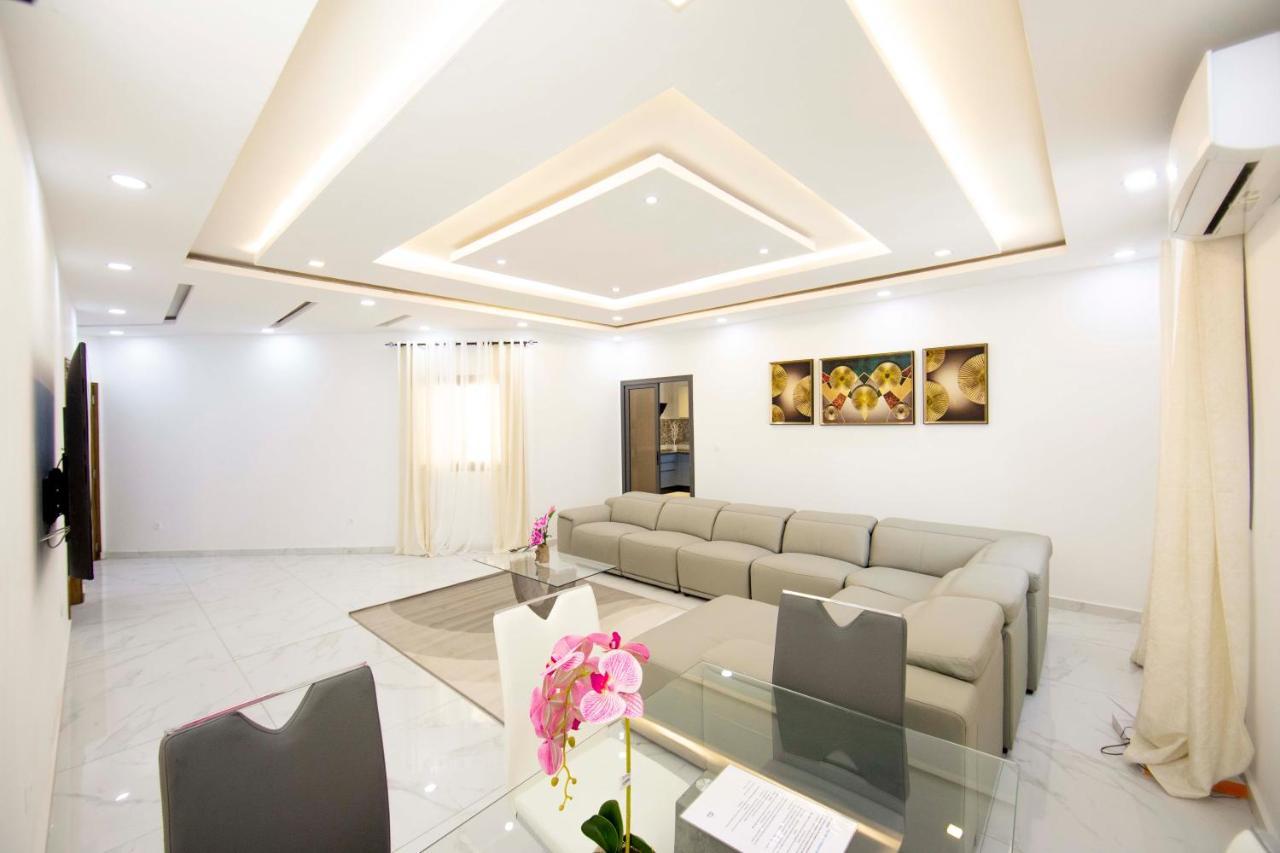 Teranga Immo Luxe Ndoumbe Sylla Apartment Dakar