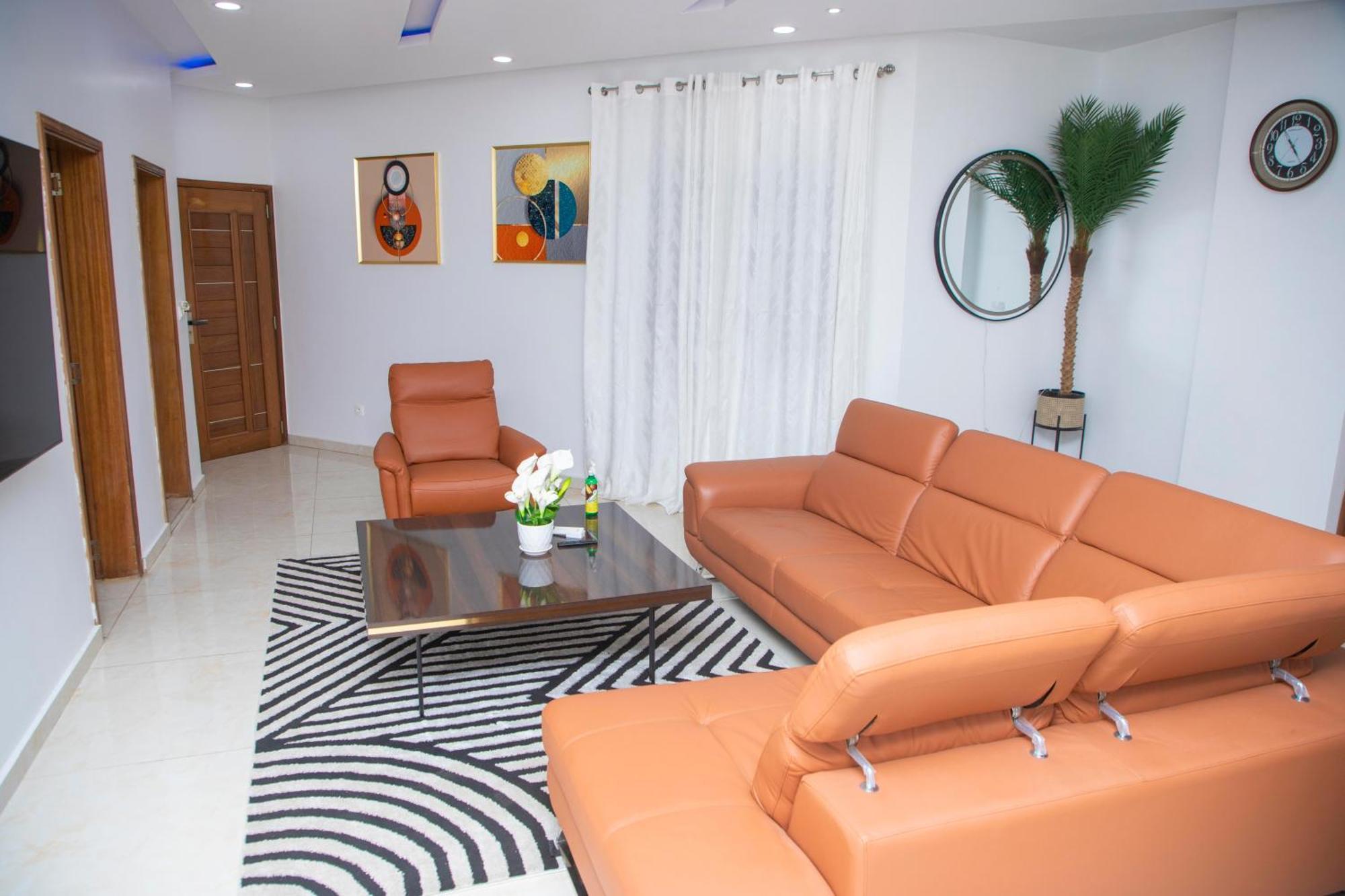 Apartment Teranga Immo Luxe Ndoumbe Sylla *