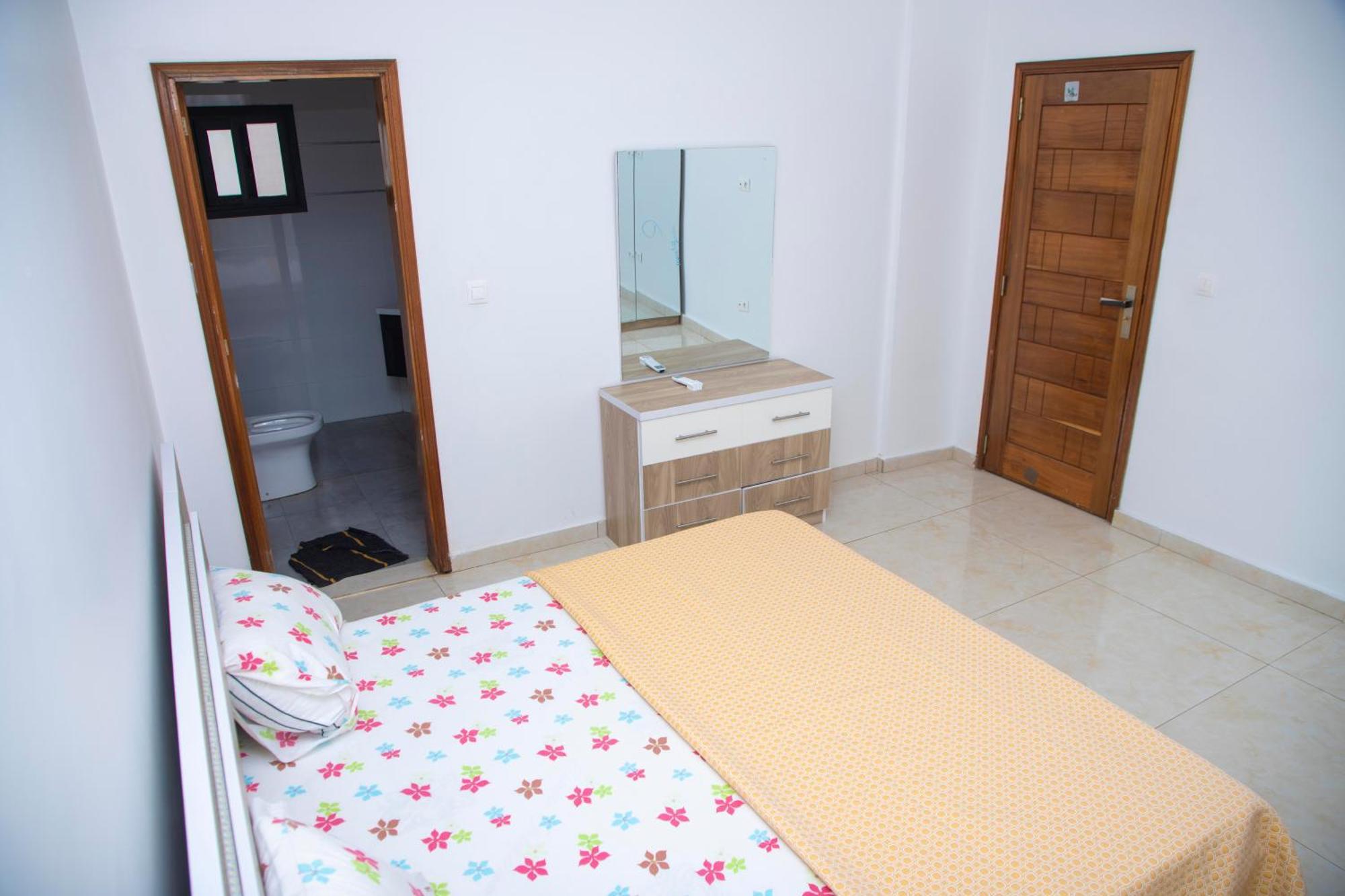 Apartment Teranga Immo Luxe Ndoumbe Sylla Dakar