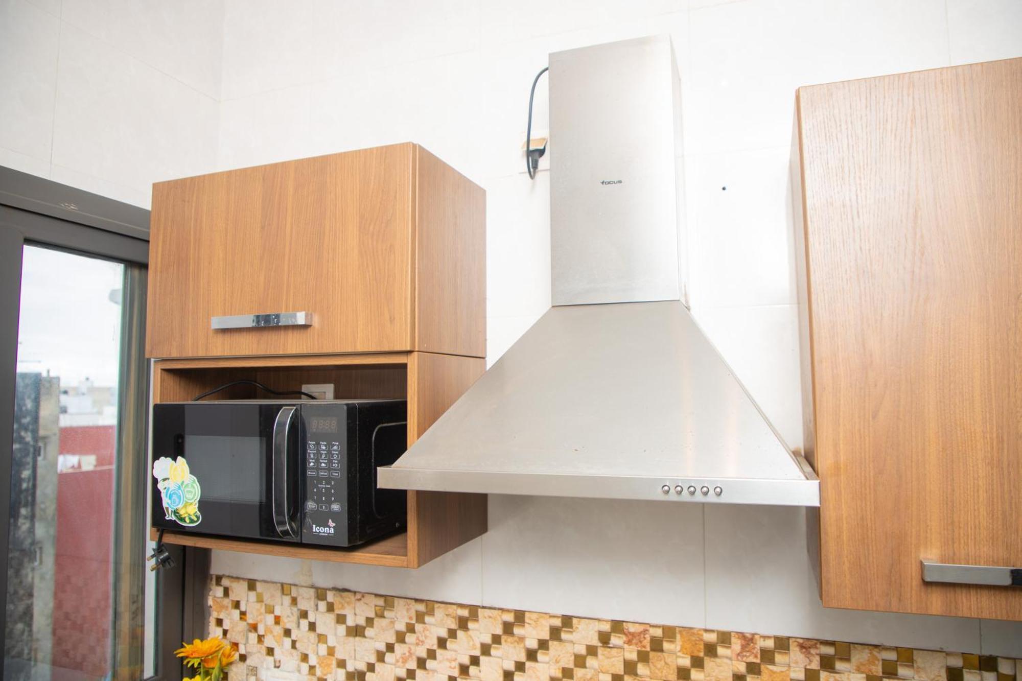 Teranga Immo Luxe Ndoumbe Sylla Apartment