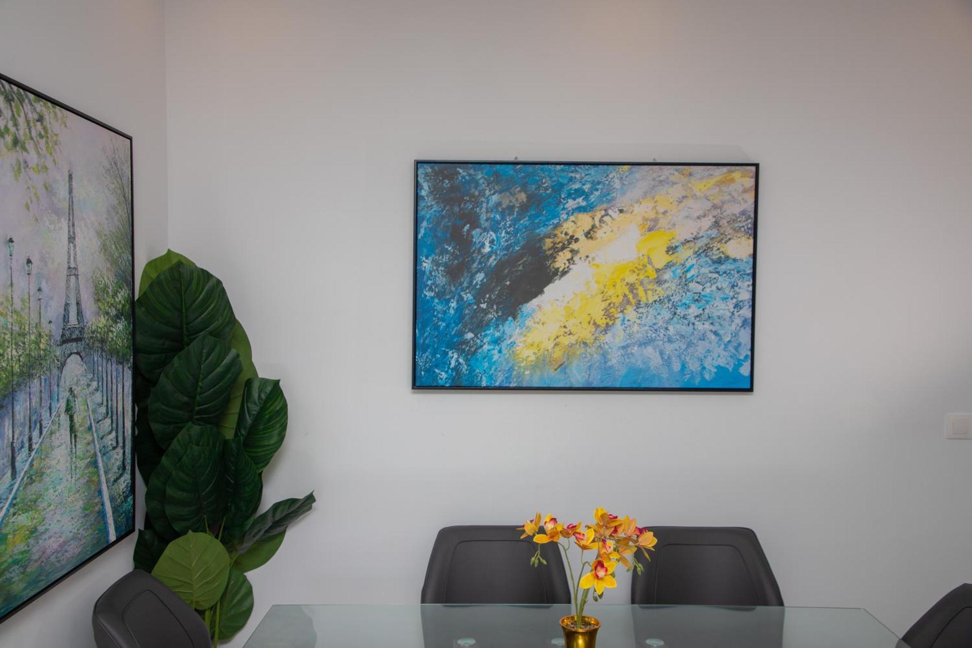 Teranga Immo Luxe Ndoumbe Sylla Apartment Dakar