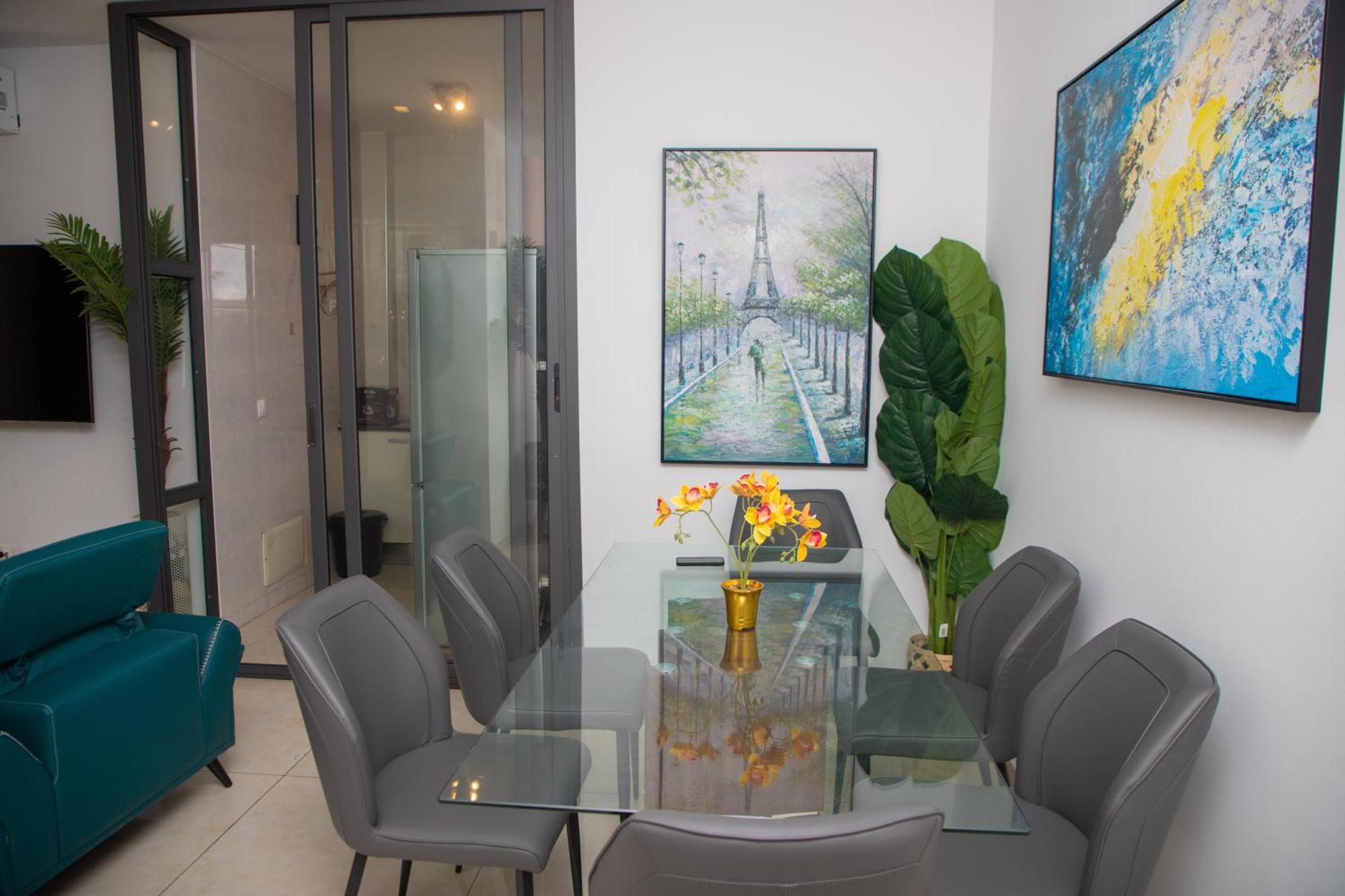 Apartment Teranga Immo Luxe Ndoumbe Sylla Dakar