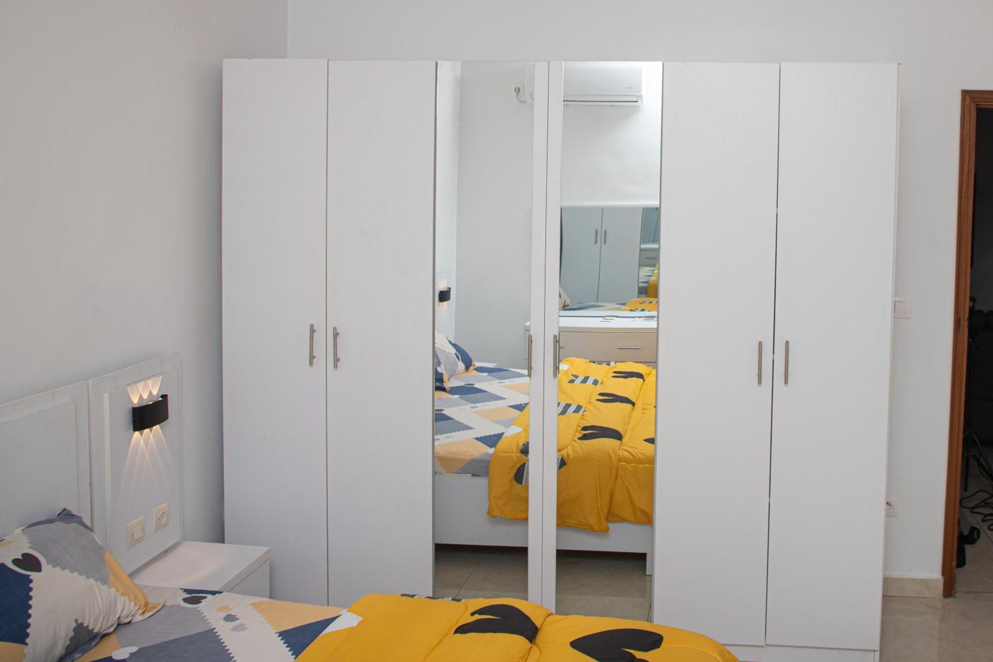Teranga Immo Luxe Ndoumbe Sylla Apartment