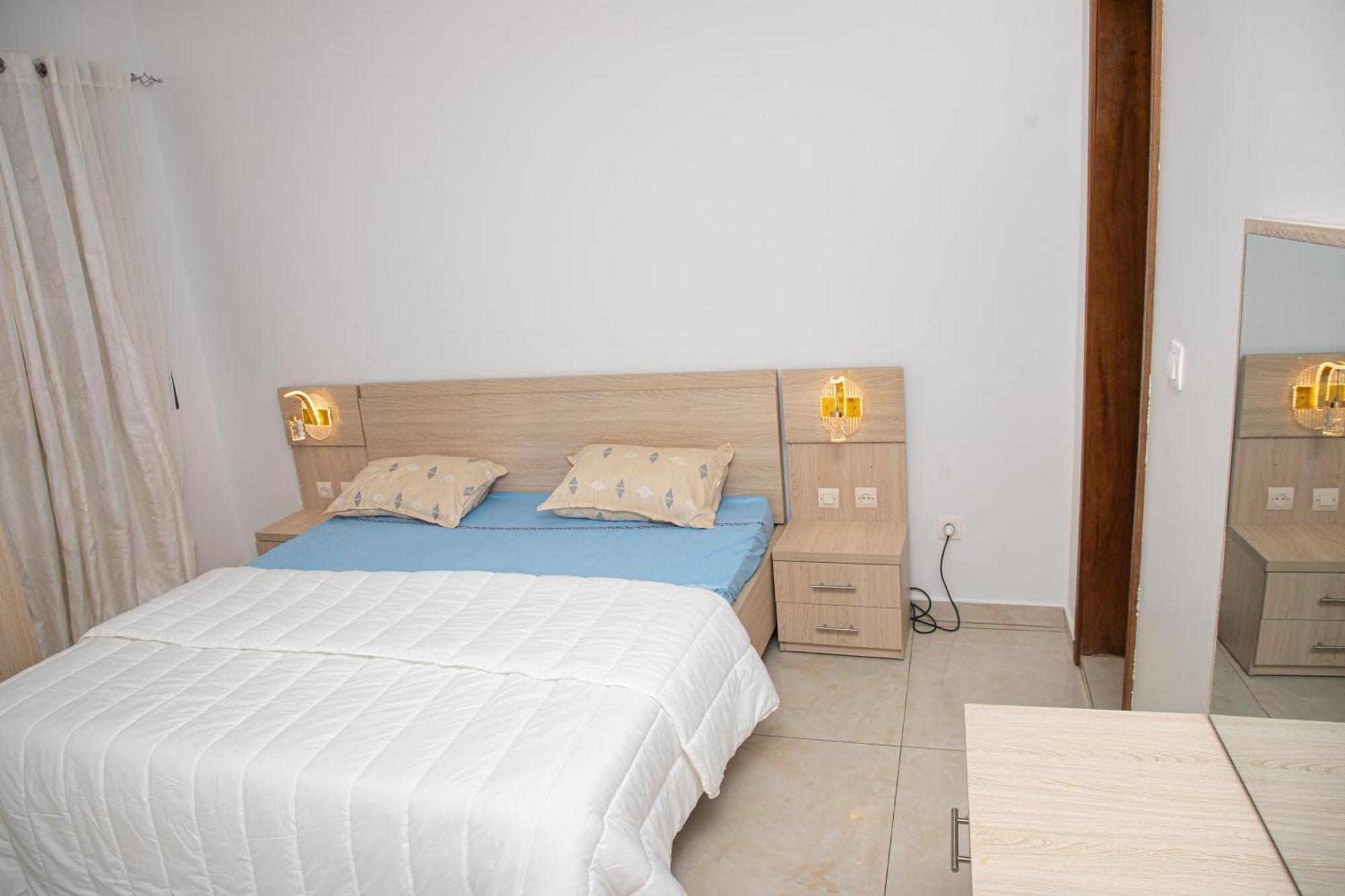 Apartment Teranga Immo Luxe Ndoumbe Sylla *