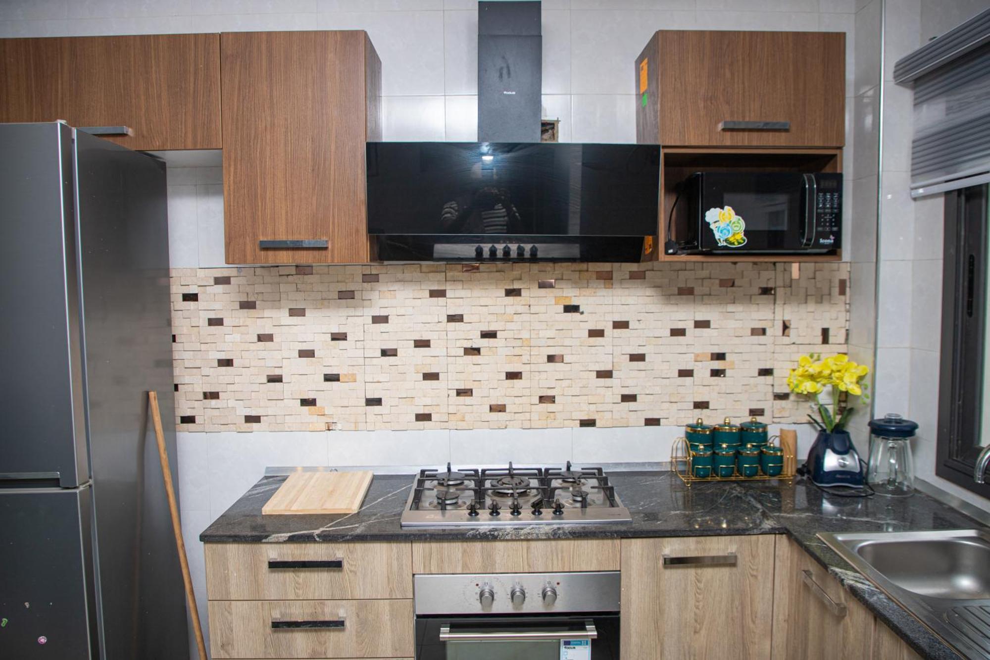 Teranga Immo Luxe Ndoumbe Sylla Apartment Dakar