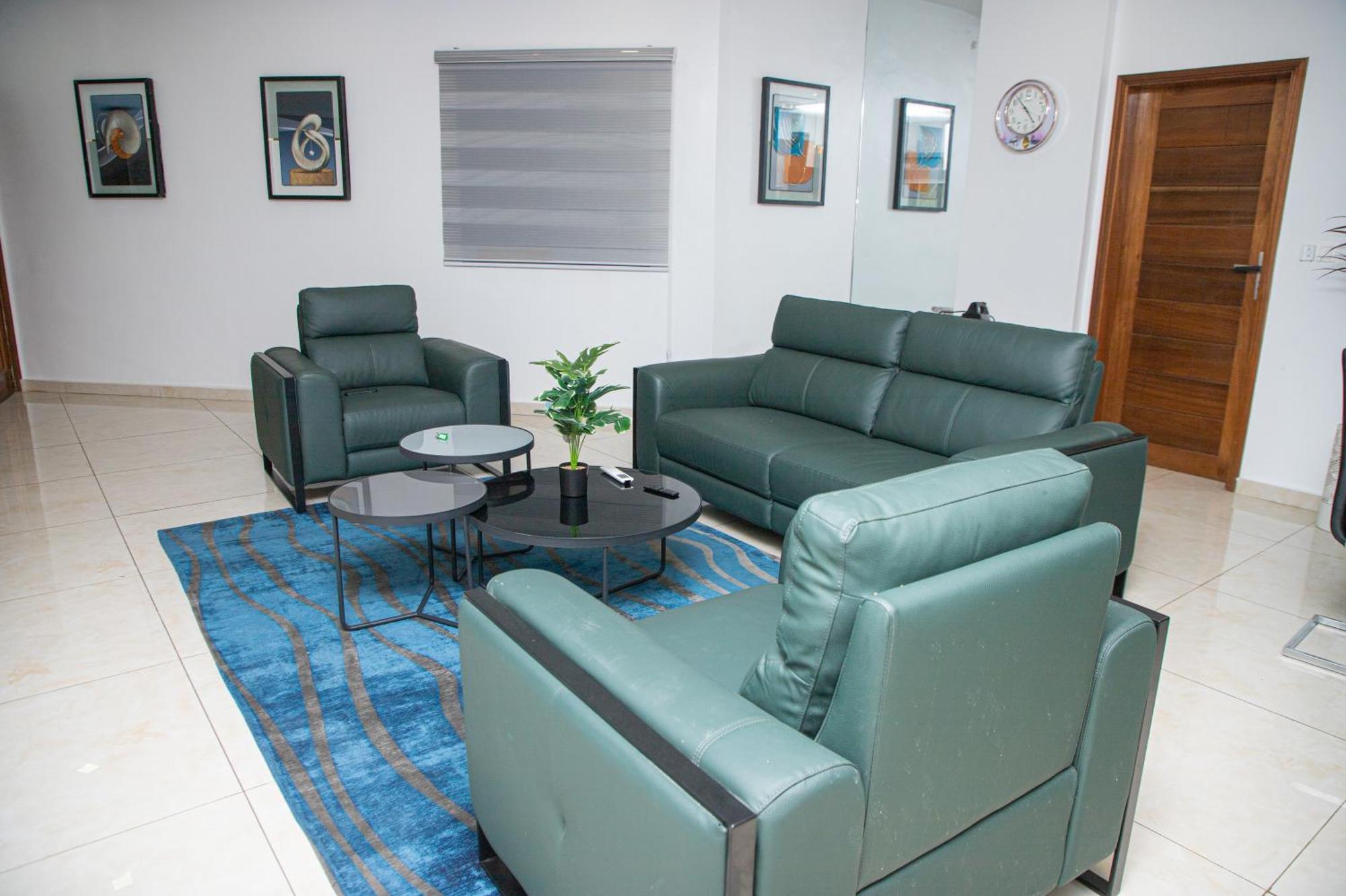 Teranga Immo Luxe Ndoumbe Sylla Apartment
