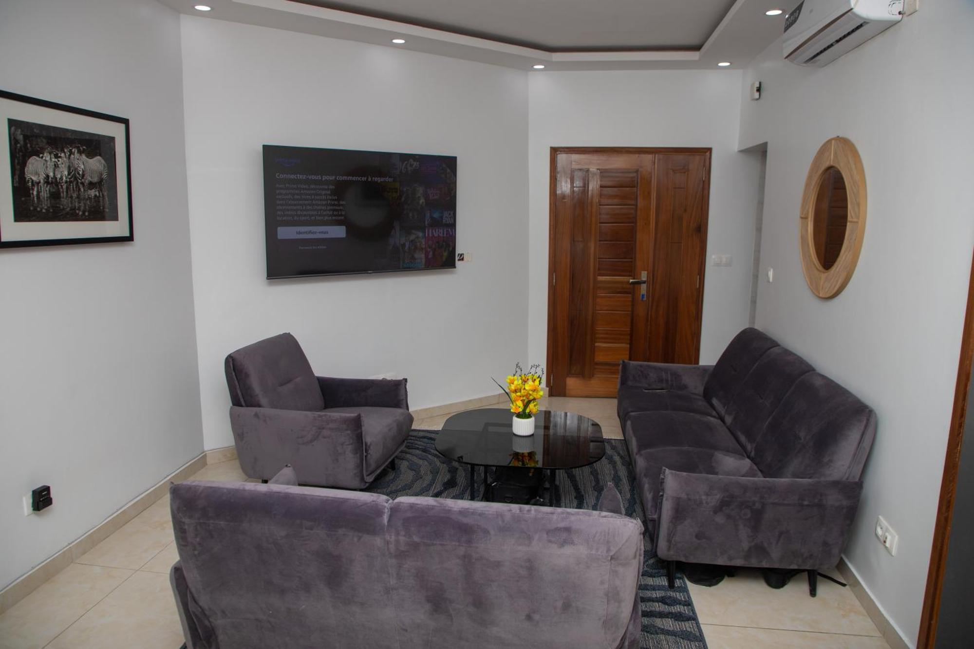 Apartment Teranga Immo Luxe Ndoumbe Sylla Dakar