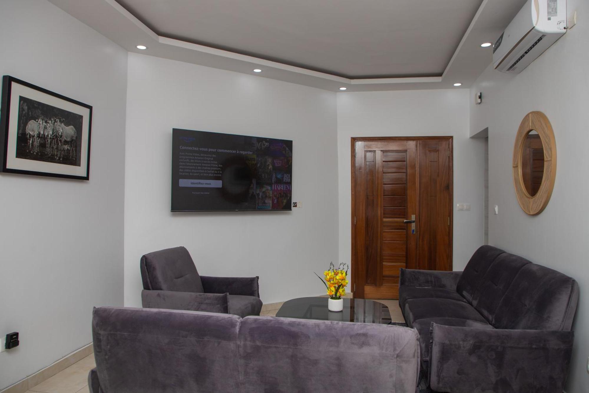 Teranga Immo Luxe Ndoumbe Sylla Apartment *