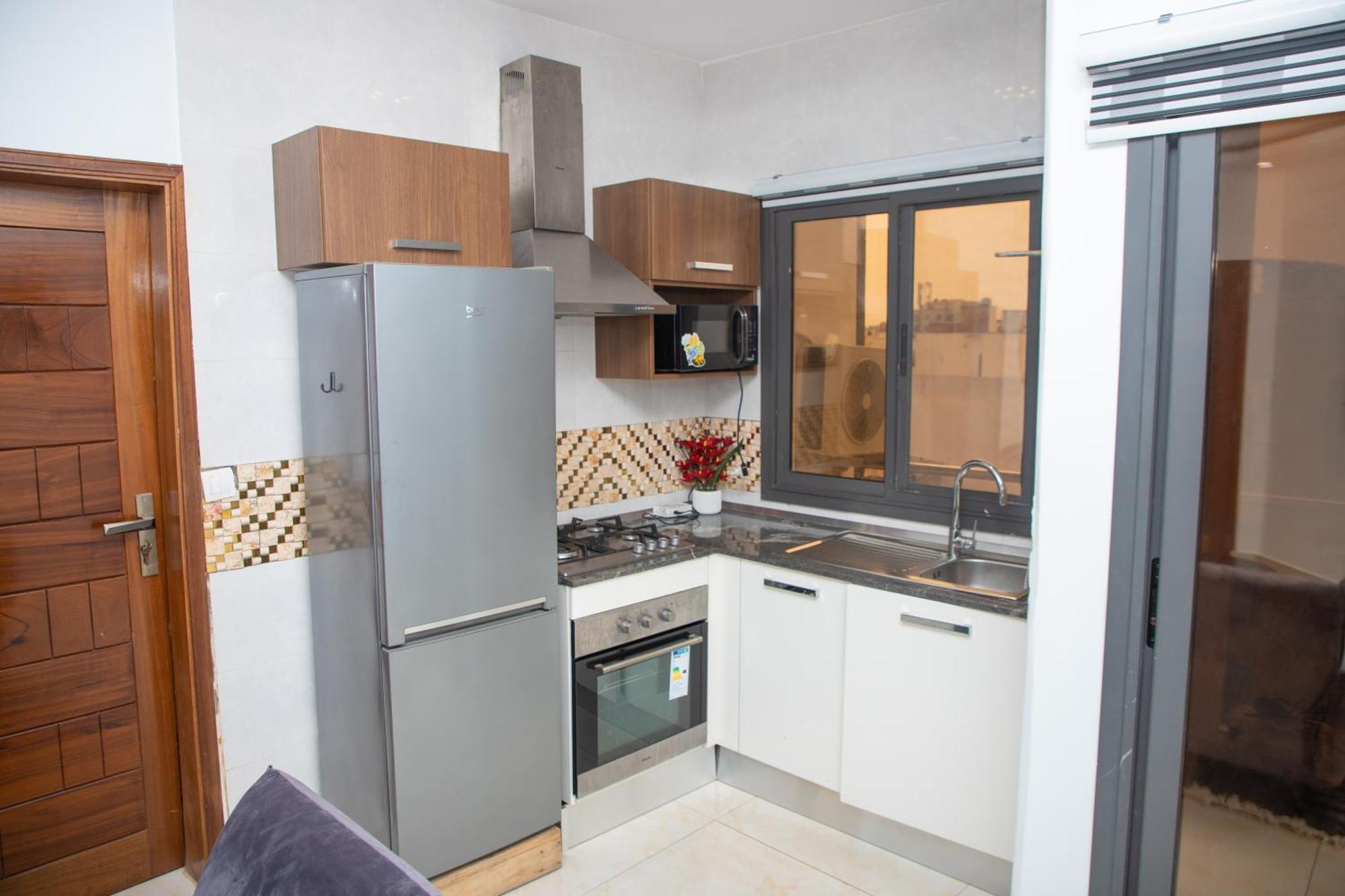 Teranga Immo Luxe Ndoumbe Sylla Apartment Dakar