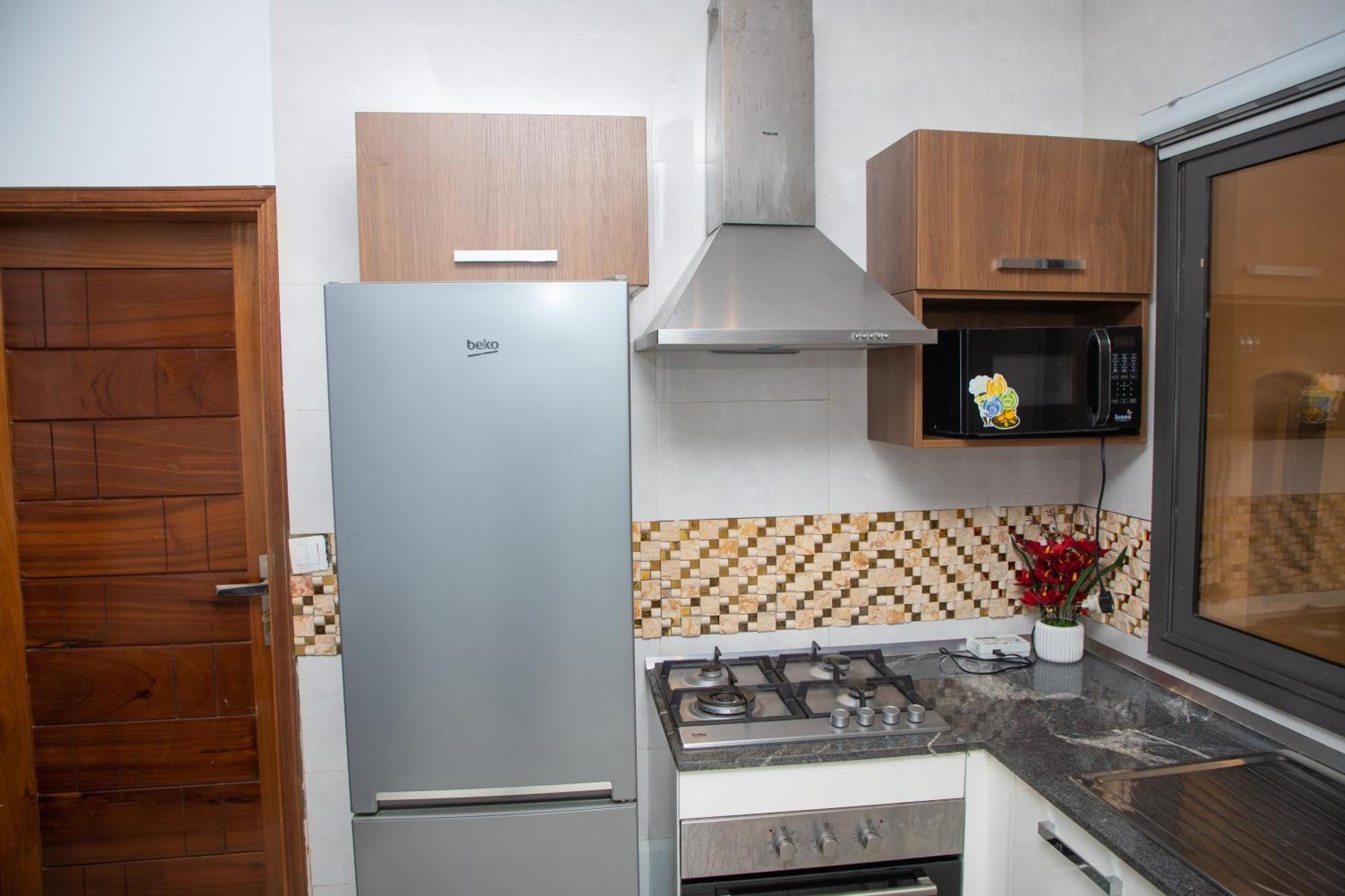 Teranga Immo Luxe Ndoumbe Sylla Apartment