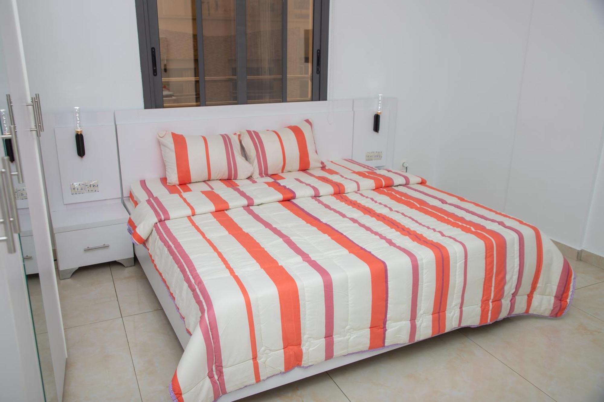 Apartment Teranga Immo Luxe Ndoumbe Sylla Dakar