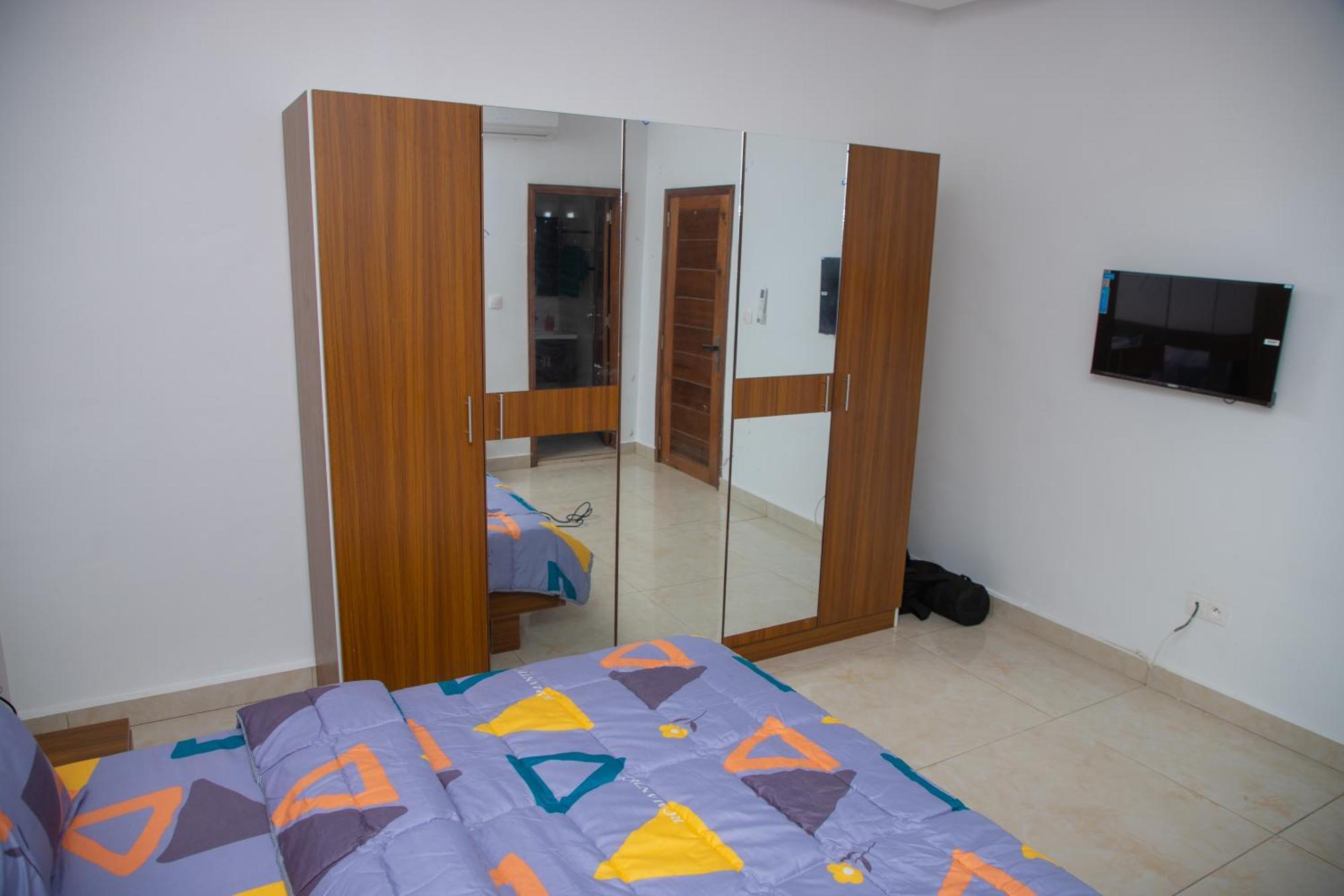 Apartment Teranga Immo Luxe Ndoumbe Sylla