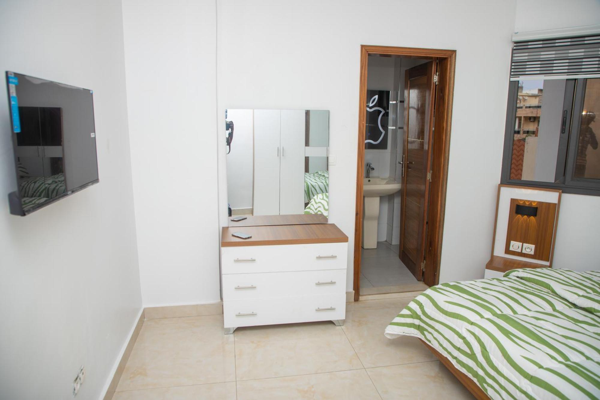 Teranga Immo Luxe Ndoumbe Sylla Apartment *