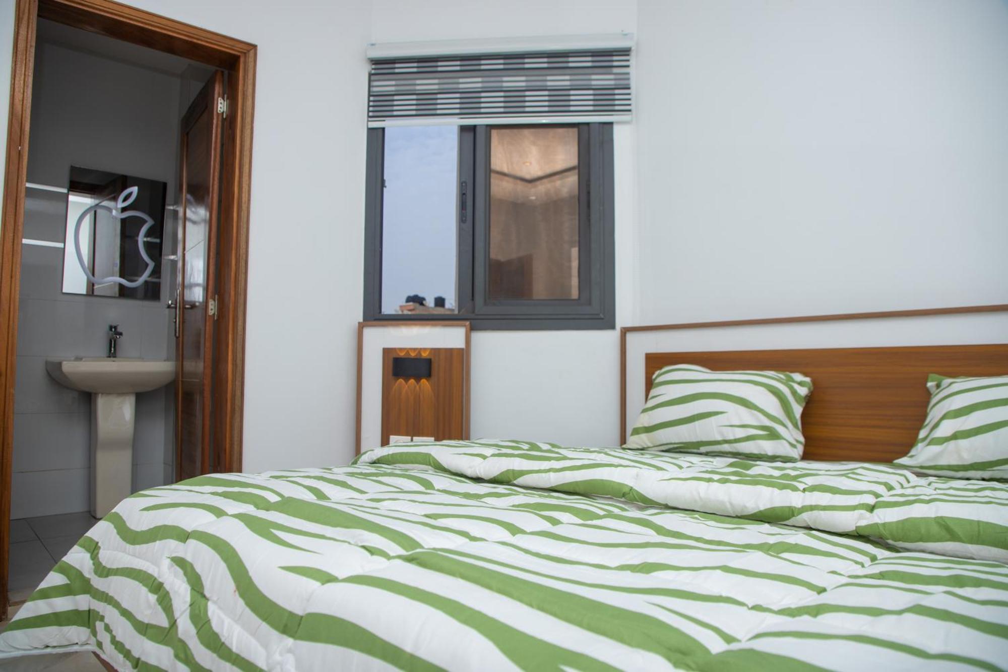Teranga Immo Luxe Ndoumbe Sylla Apartment Dakar