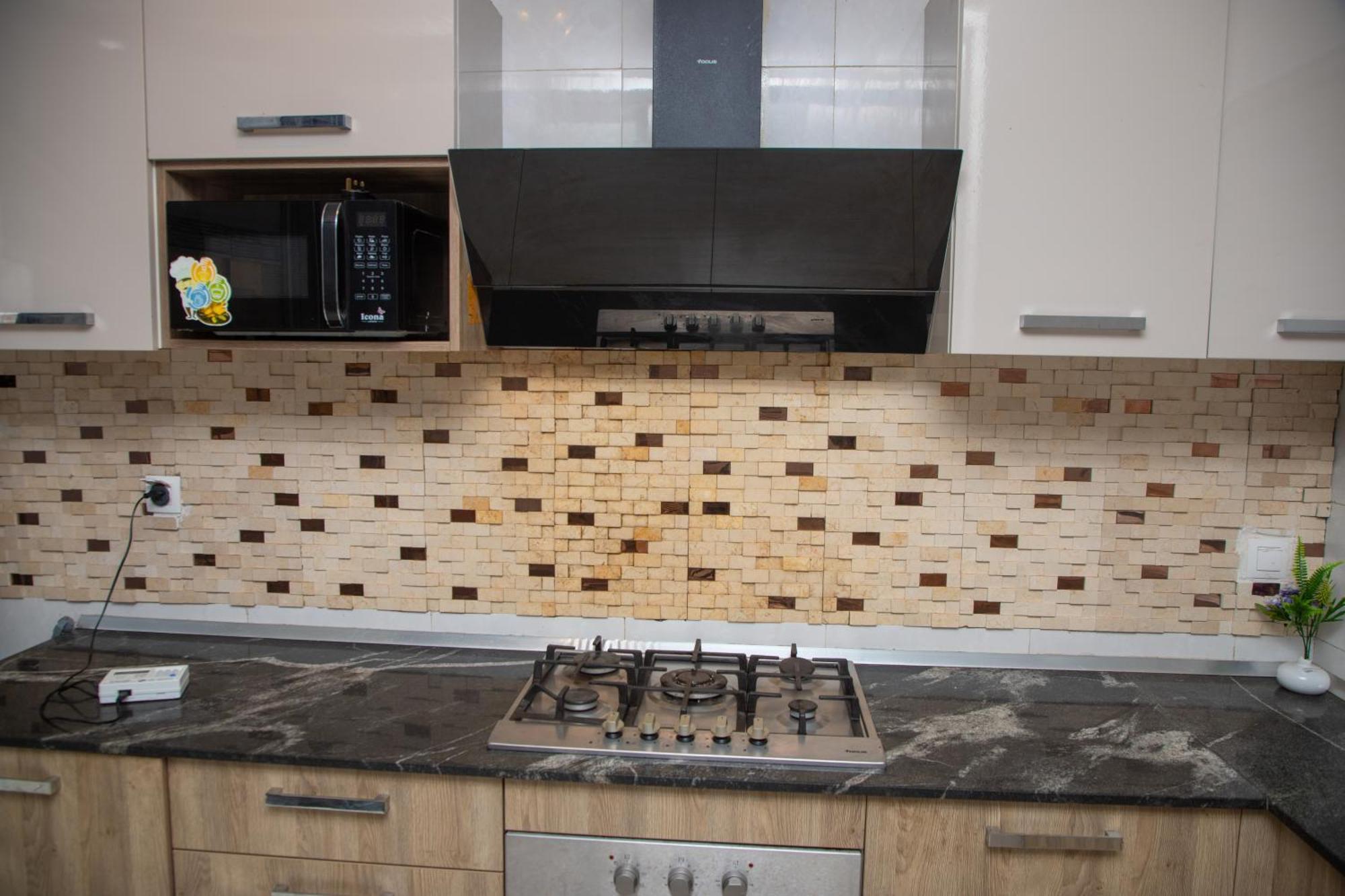 Apartment Teranga Immo Luxe Ndoumbe Sylla