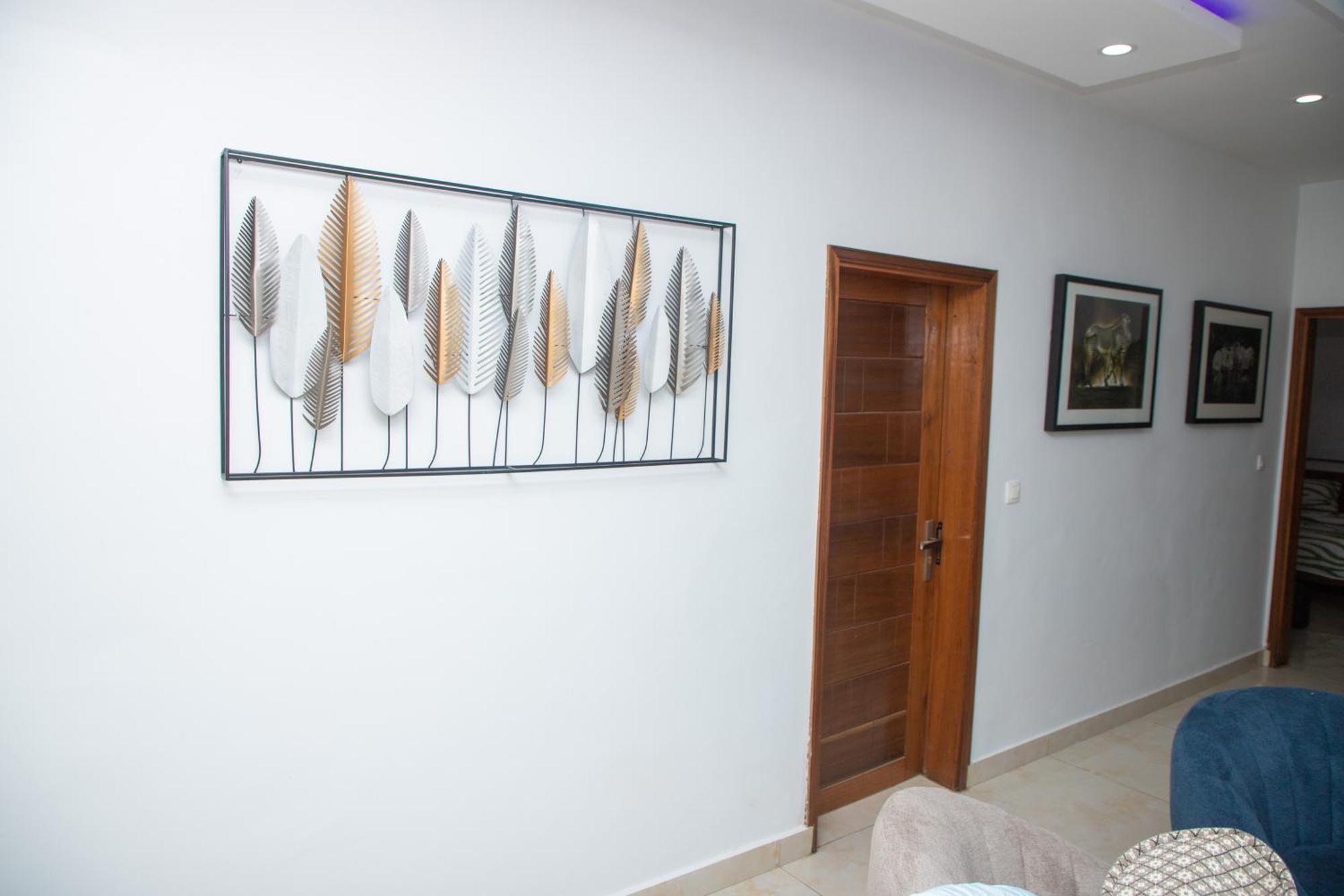 Teranga Immo Luxe Ndoumbe Sylla Apartment *