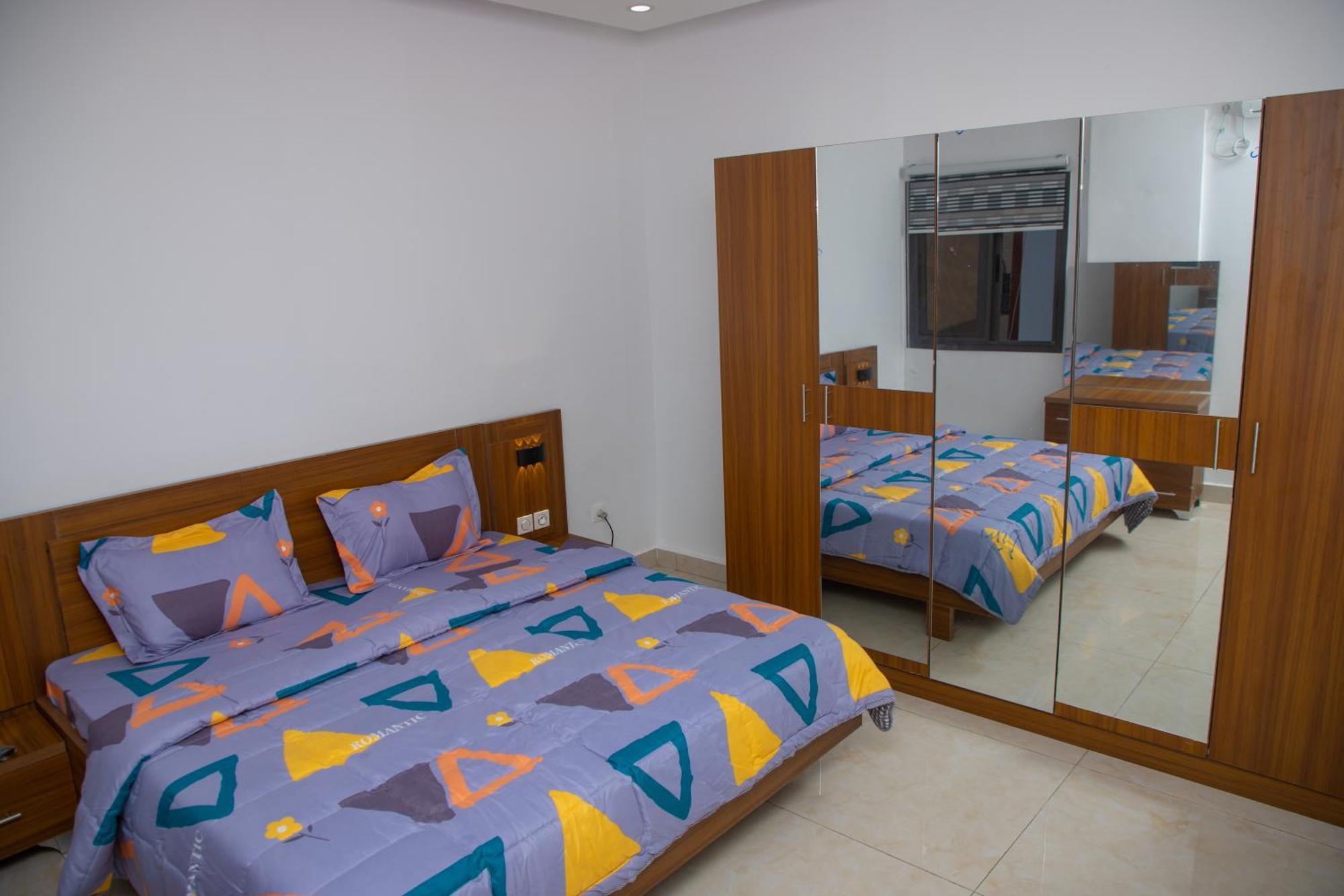 Teranga Immo Luxe Ndoumbe Sylla Apartment *