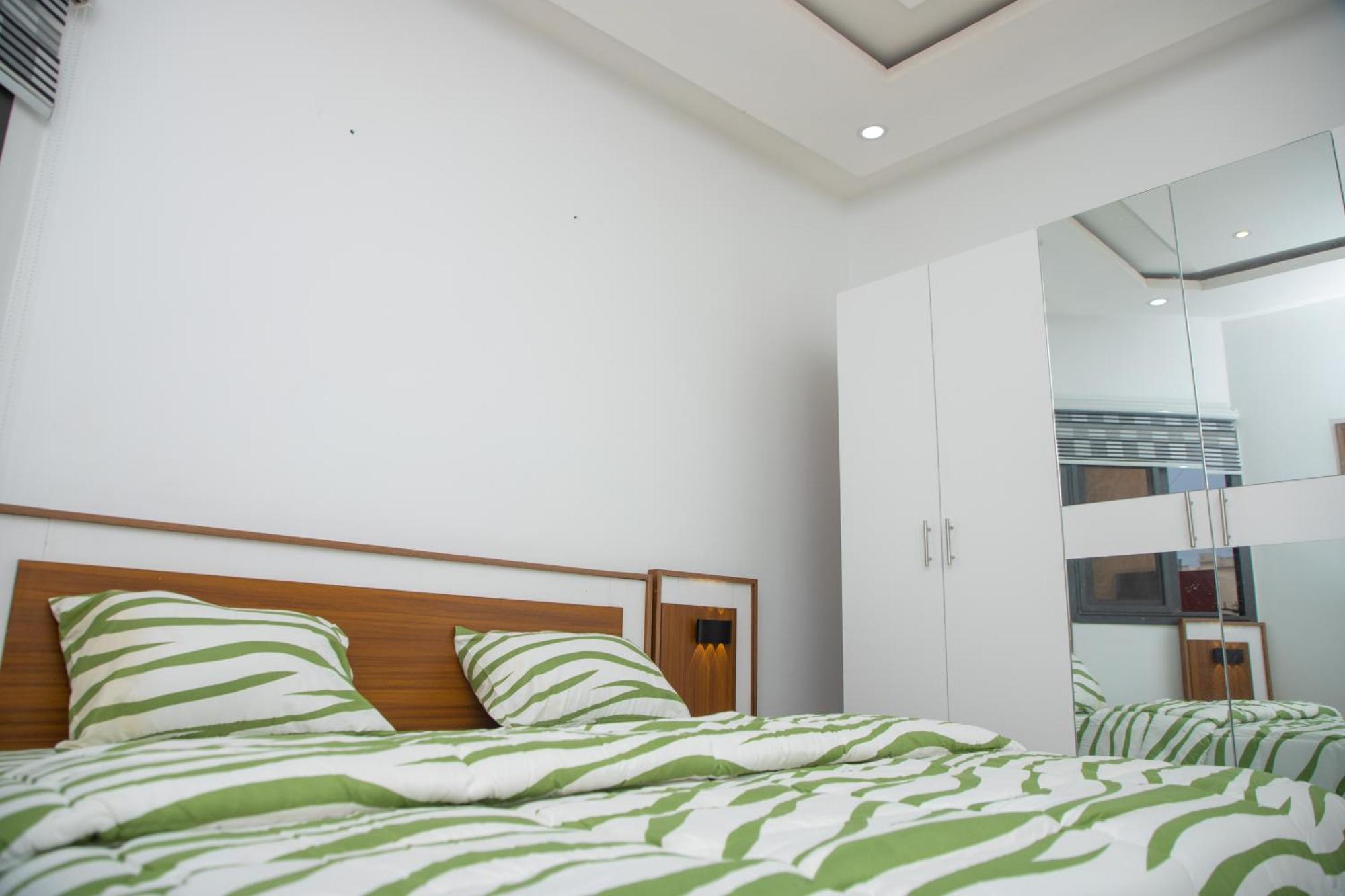 Apartment Teranga Immo Luxe Ndoumbe Sylla