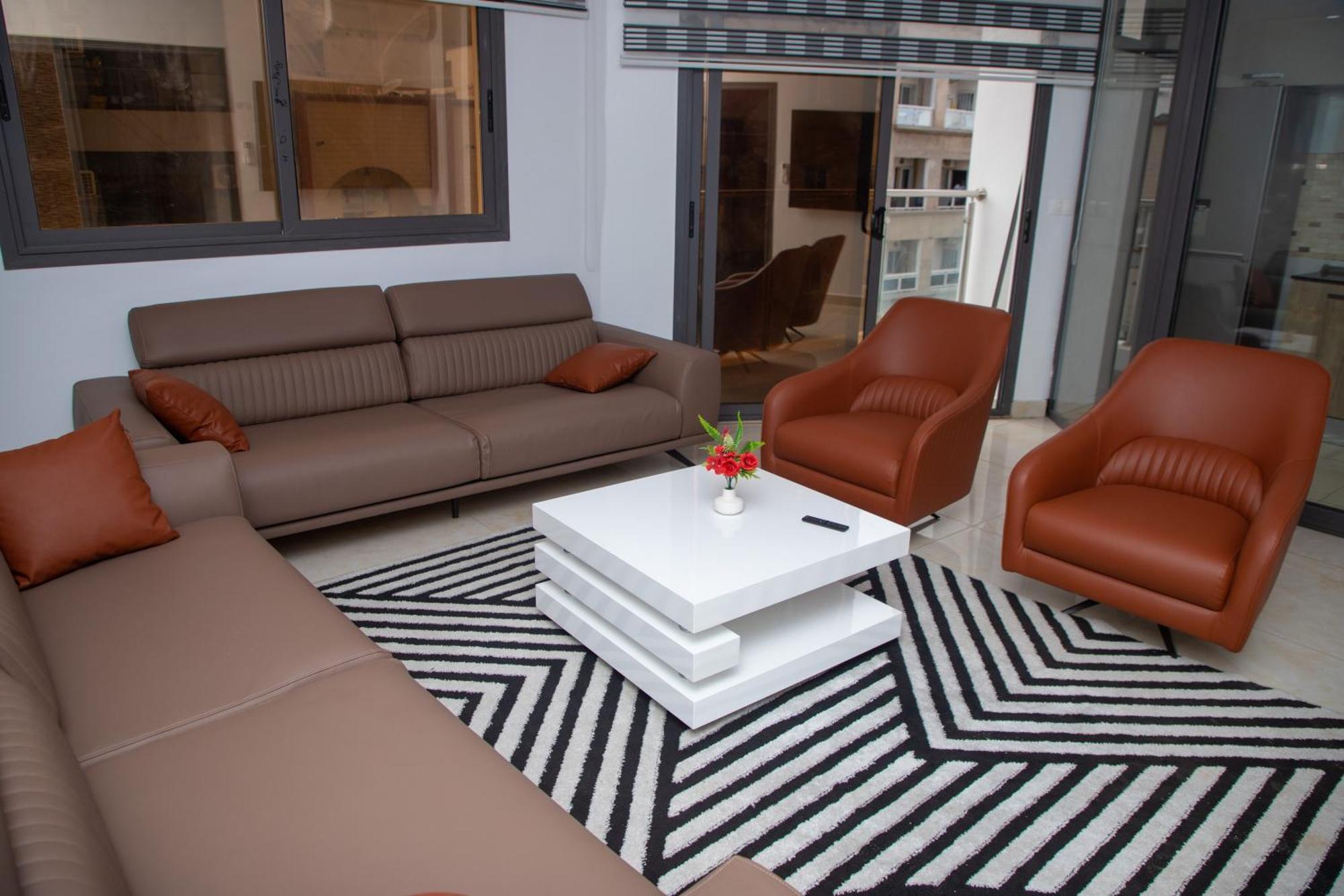 Teranga Immo Luxe Ndoumbe Sylla Apartment *