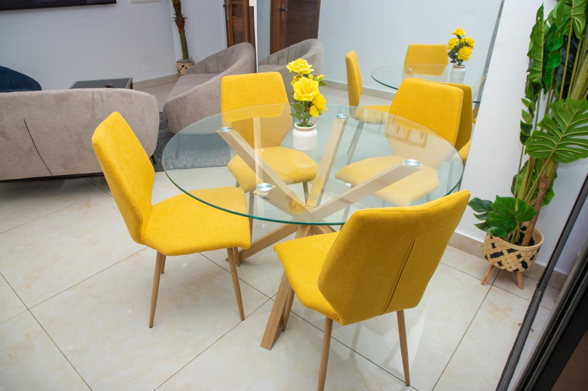 Teranga Immo Luxe Ndoumbe Sylla Apartment