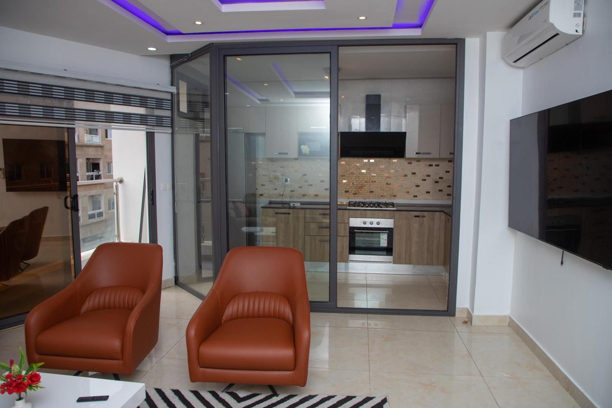 Apartment Teranga Immo Luxe Ndoumbe Sylla