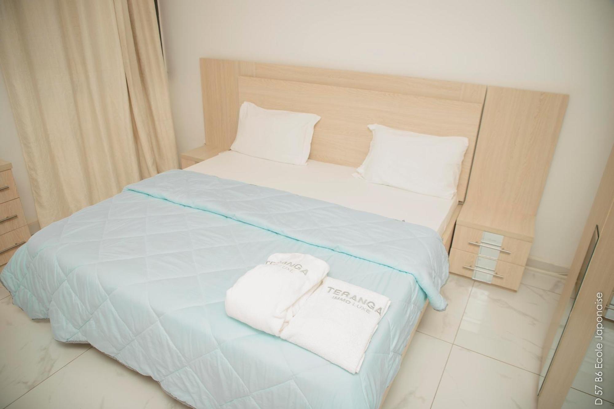 Appartamento Teranga Immo Luxe Ndoumbe Sylla *